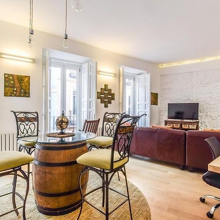 Myhousespain - Apartamento De Lujo En Malasana - Mhm Madrid Exteriör bild