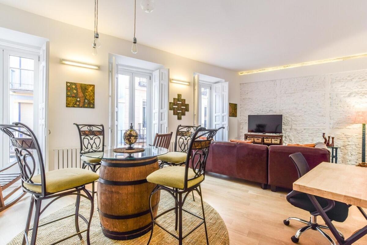 Myhousespain - Apartamento De Lujo En Malasana - Mhm Madrid Exteriör bild