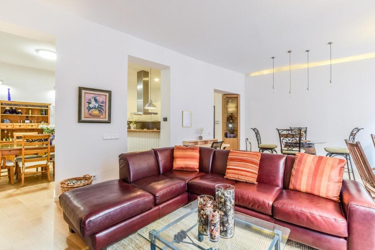 Myhousespain - Apartamento De Lujo En Malasana - Mhm Madrid Exteriör bild