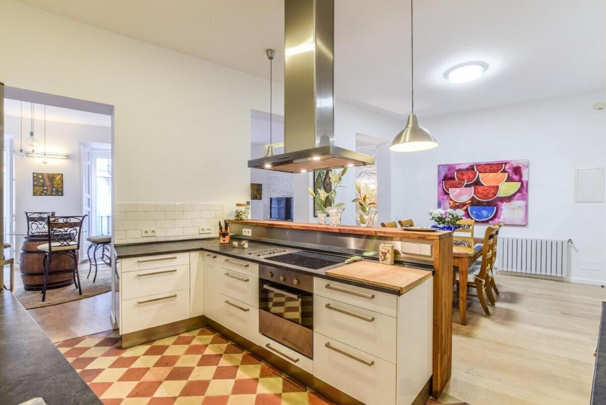 Myhousespain - Apartamento De Lujo En Malasana - Mhm Madrid Exteriör bild