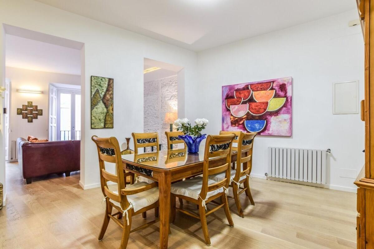 Myhousespain - Apartamento De Lujo En Malasana - Mhm Madrid Exteriör bild