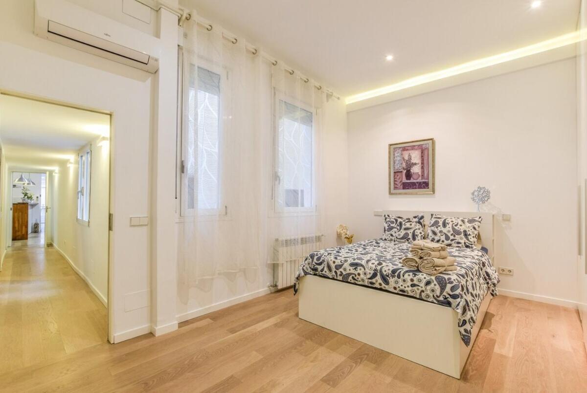 Myhousespain - Apartamento De Lujo En Malasana - Mhm Madrid Exteriör bild