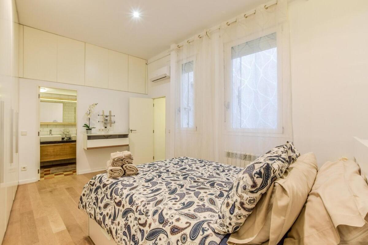 Myhousespain - Apartamento De Lujo En Malasana - Mhm Madrid Exteriör bild
